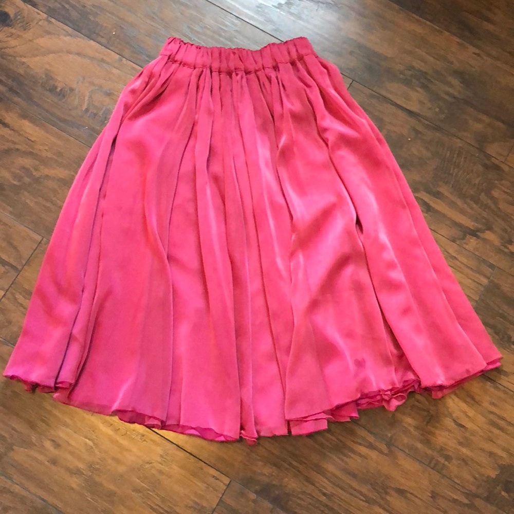 Vintage Tulle Skirt